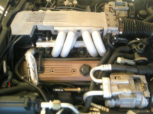 Used 1989 Chevrolet Corvette Convertible image 38