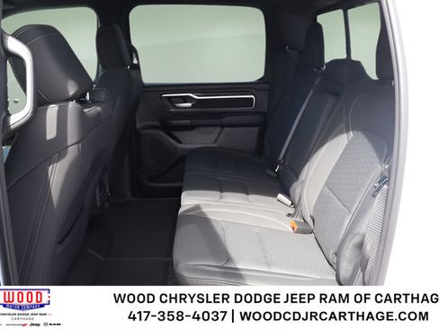 New 2026 RAM 1500 Big Horn AWD/4WD image 12