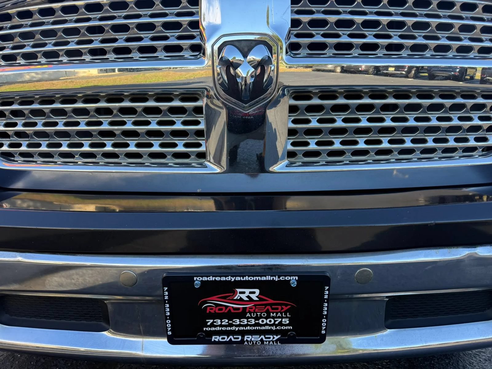 Used 2016 RAM 1500 Laramie w/ Convenience Group AWD/4WD image 66