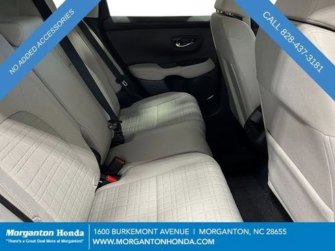 New 2026 Honda HR-V LX image 24