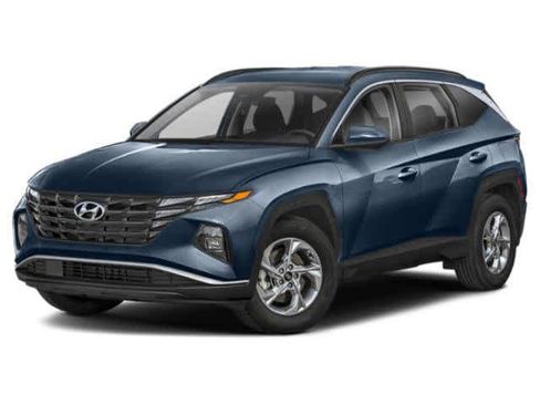 Certified 2024 Hyundai Tucson SEL image 1