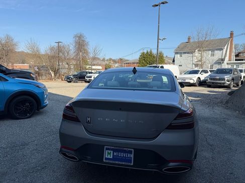 Used 2026 Genesis G70 2.5T image 4
