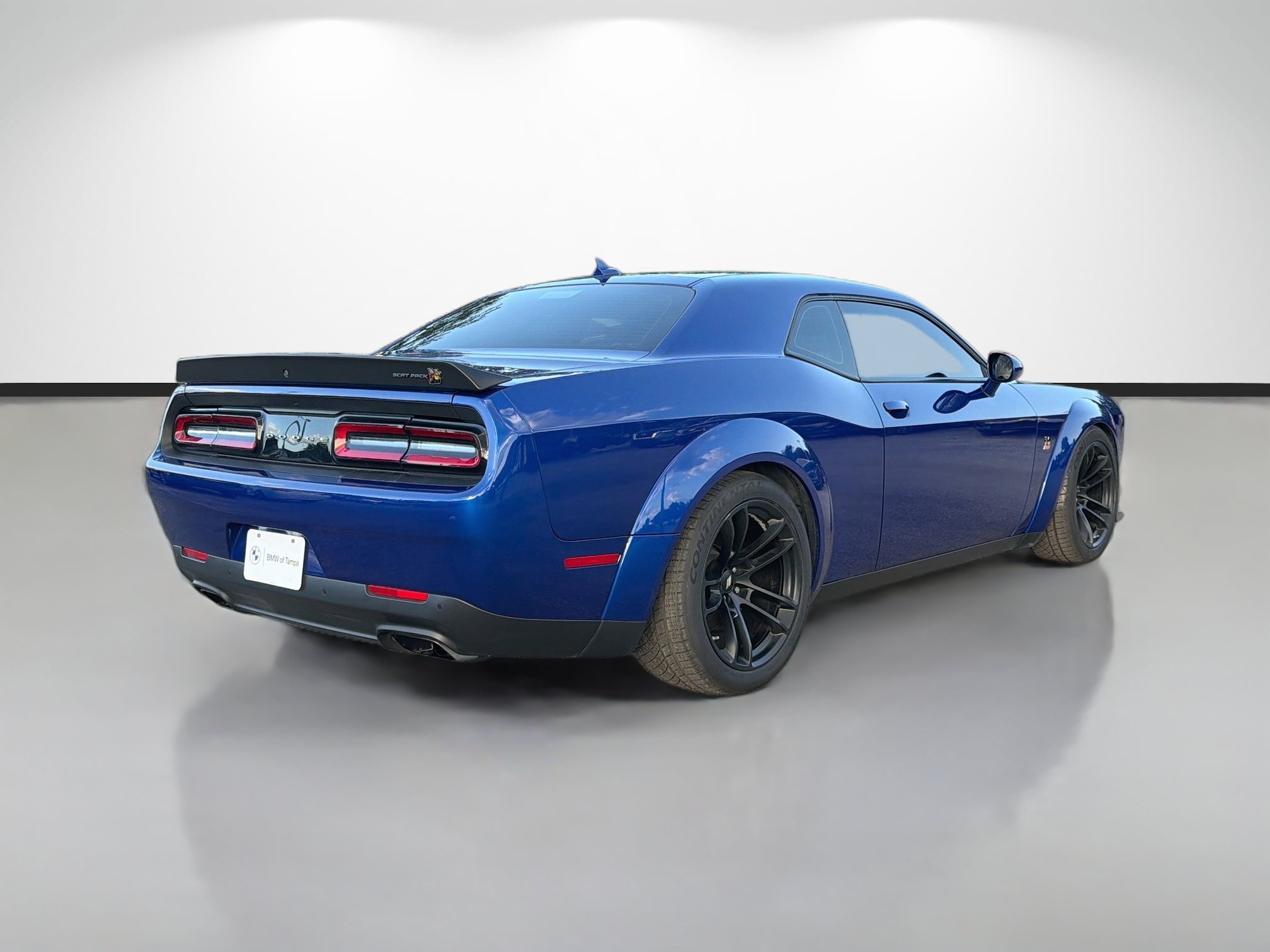 Used 2020 Dodge Challenger R/T Scat Pack RWD image 3