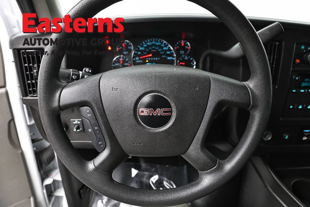 Used 2024 GMC Savana 2500 w/ Driver Convenience Package RWD image 11