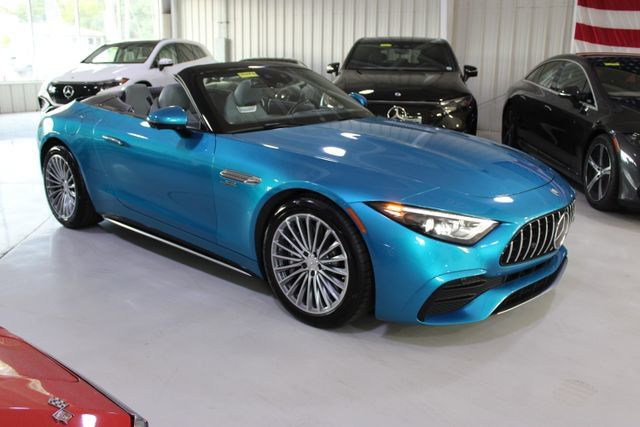 Used 2023 Mercedes-Benz SL 43 AMG image 40