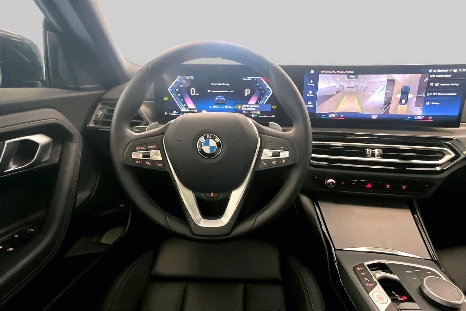 Used 2024 BMW 230i Coupe w/ Convenience Package RWD image 5
