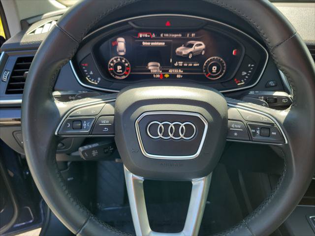 Used 2020 Audi Q5 2.0T Premium Plus w/ Premium Plus Package AWD/4WD image 27