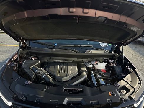 New 2026 Chevrolet Traverse RS image 25