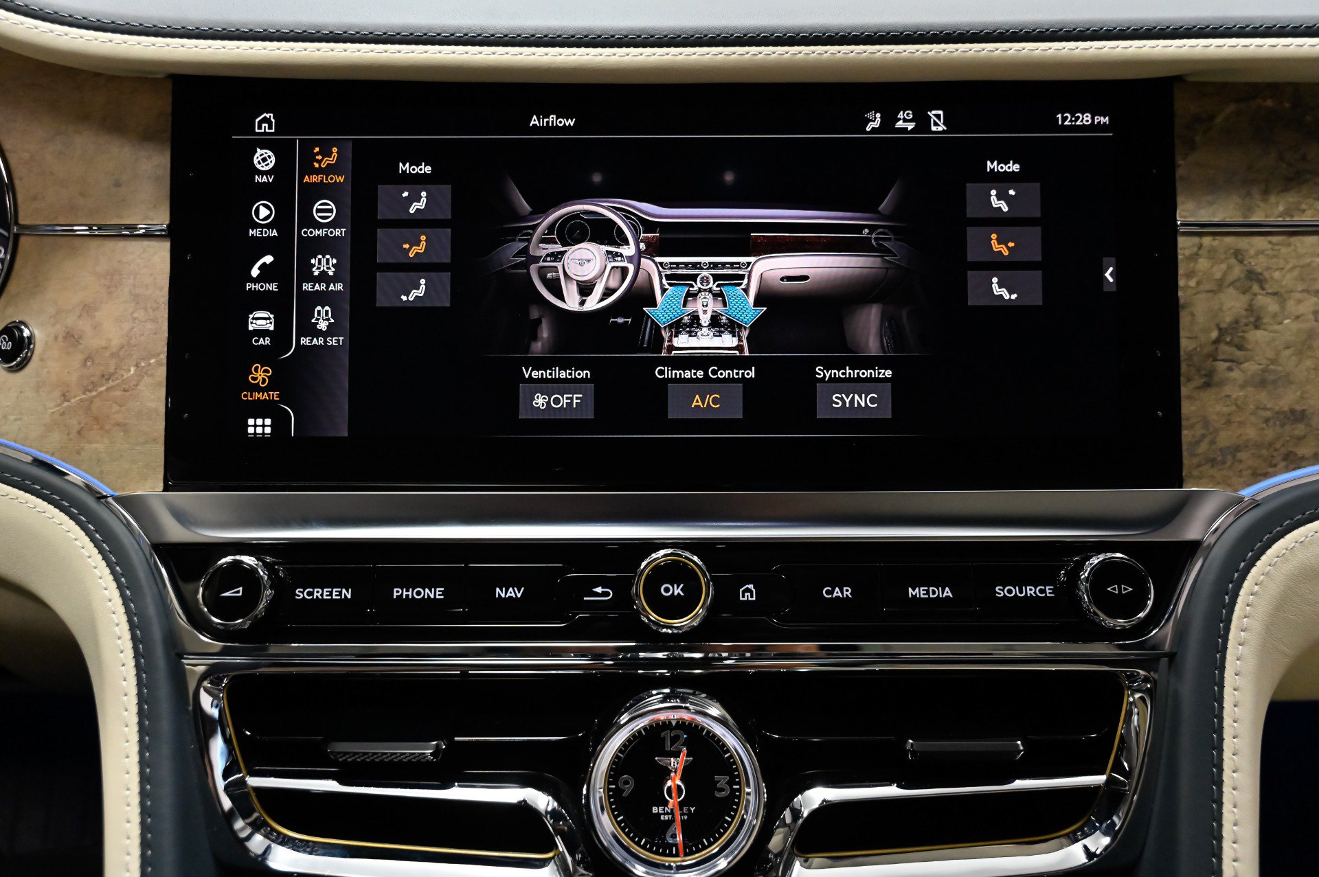 Used 2022 Bentley Flying Spur V8 AWD/4WD image 76