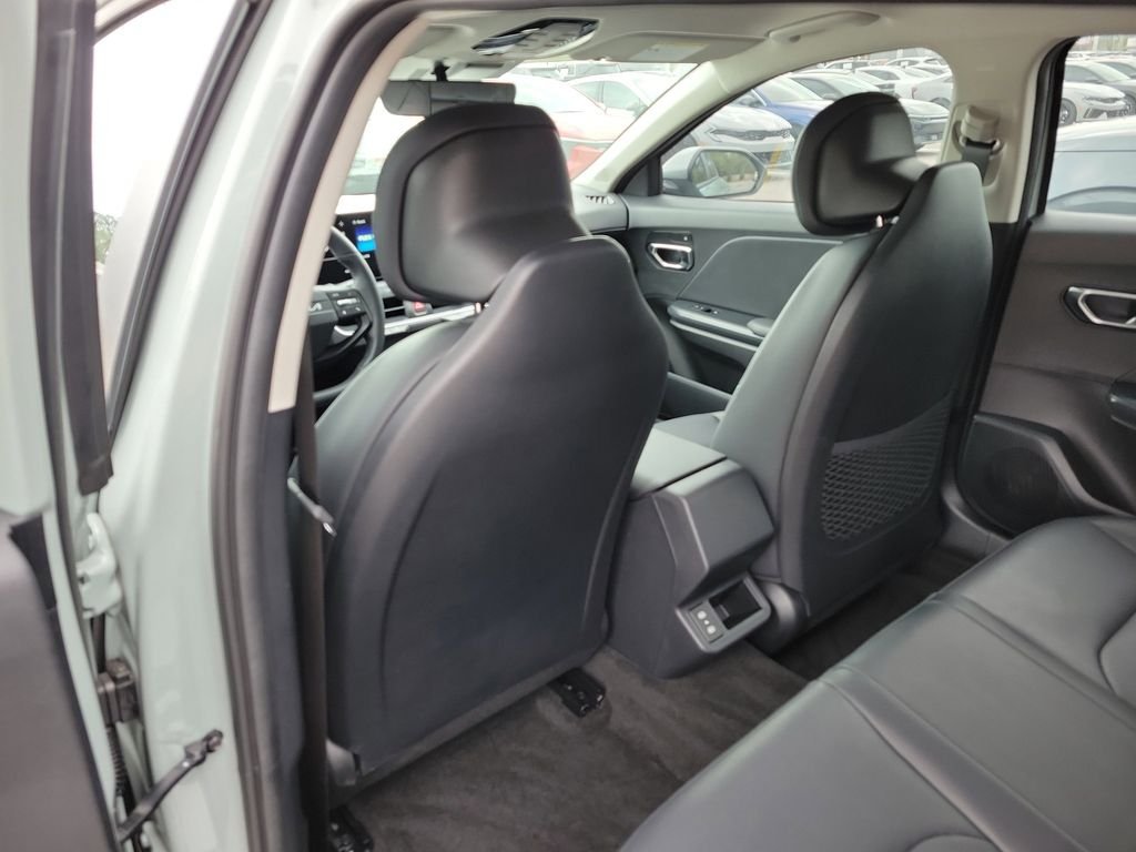 New 2026 Kia K4 EX FWD image 15
