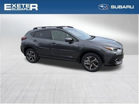 New 2026 Subaru Crosstrek 2.0i Premium AWD/4WD image 4