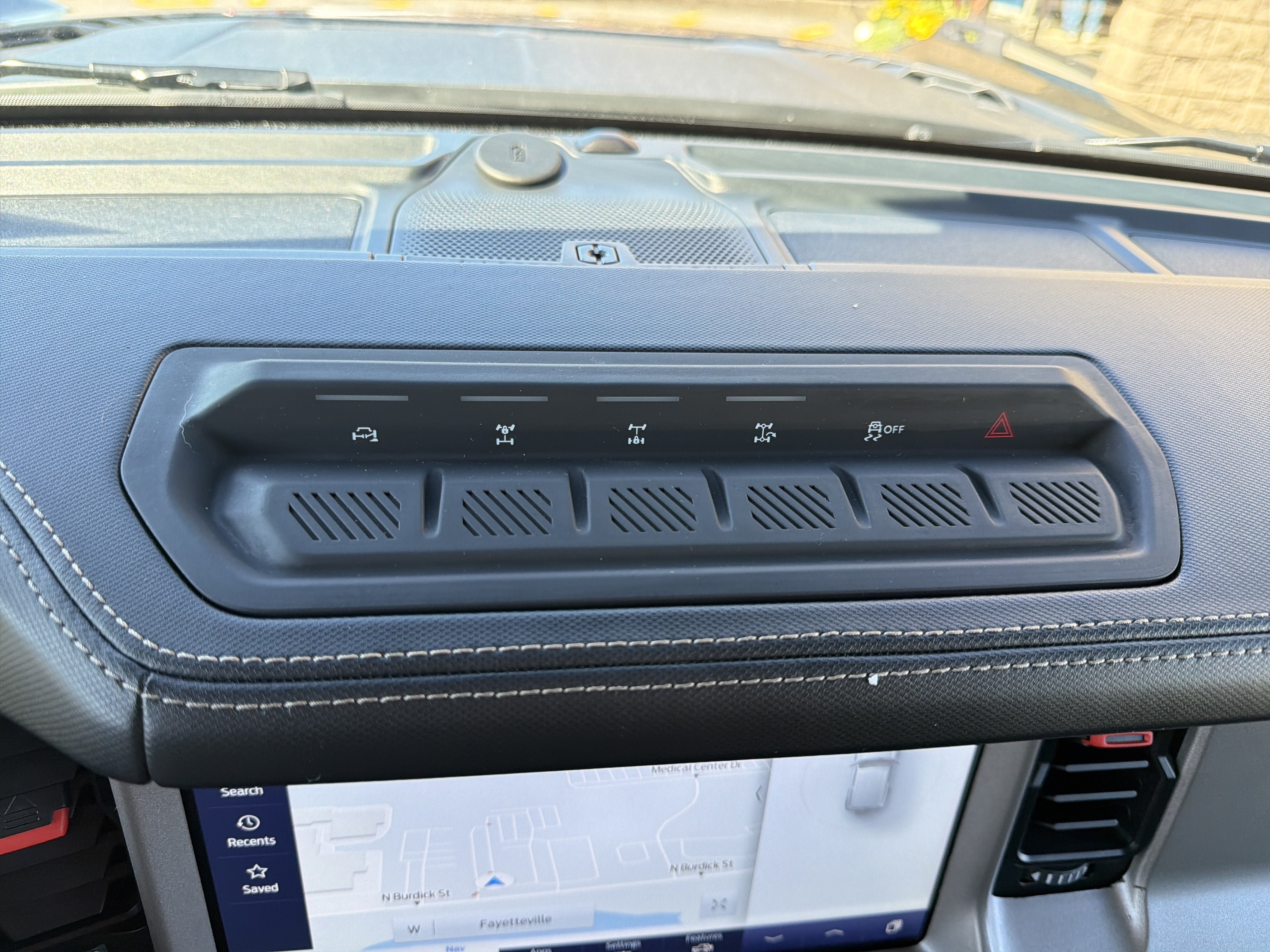 Used 2023 Ford Bronco Raptor AWD/4WD image 19