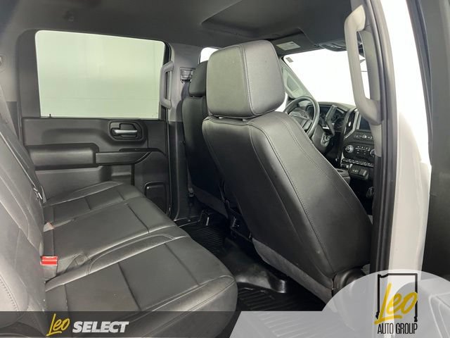 Used 2025 Chevrolet Silverado 3500 W/T AWD/4WD image 17
