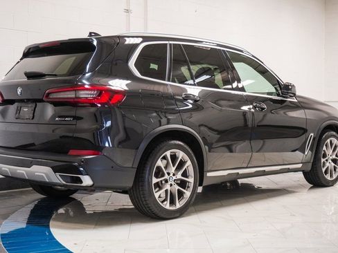Used 2021 BMW X5 xDrive40i w/ Premium Package 2 image 35
