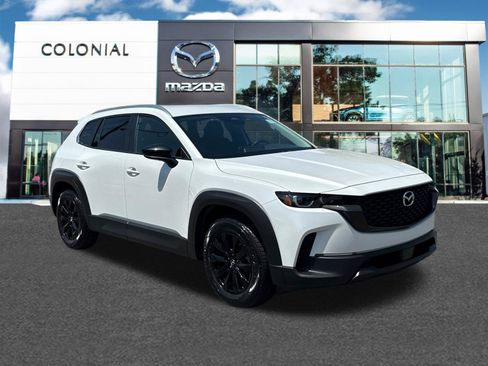 Used 2025 MAZDA CX-50 AWD 2.5 S w/ Preferred Package image 1