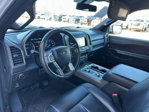 Used 2019 Ford Expedition Max XLT w/ Equipment Group 201A image 12