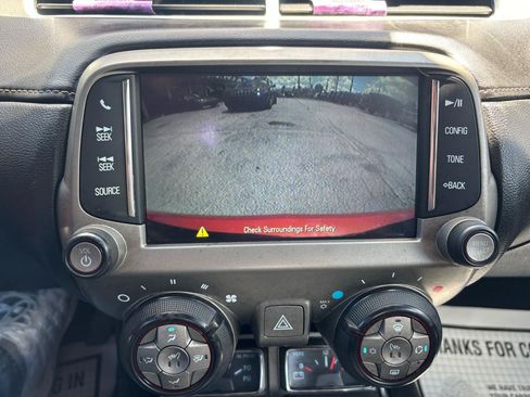Used 2013 Chevrolet Camaro SS w/ RS Package RWD image 18