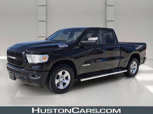 Used 2019 RAM 1500 Big Horn AWD/4WD image 1