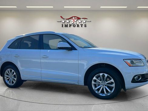 Used 2017 Audi Q5 2.0T Premium image 6