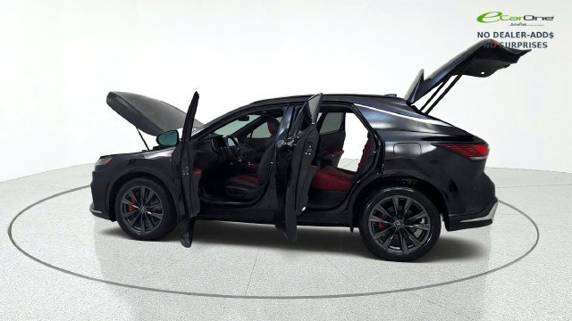 Used 2024 Lexus RX 350 F Sport w/ Convenience Package AWD/4WD image 16