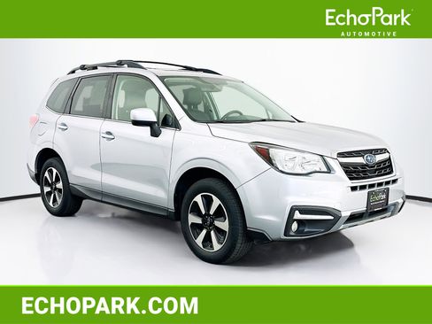 Used 2017 Subaru Forester 2.5i Limited w/ Popular Package #2 image 1