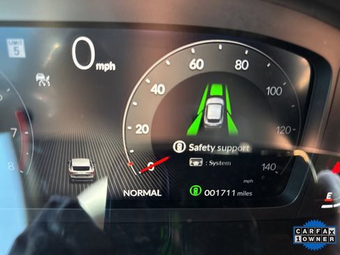 Certified 2025 Acura ADX A-Spec image 16