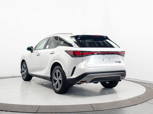 New 2026 Lexus RX 350h AWD/4WD image 9