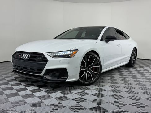 Used 2021 Audi S7 Prestige w/ Prestige Package image 1