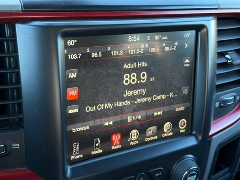 Used 2017 RAM 1500 Rebel w/ Luxury Group AWD/4WD image 17