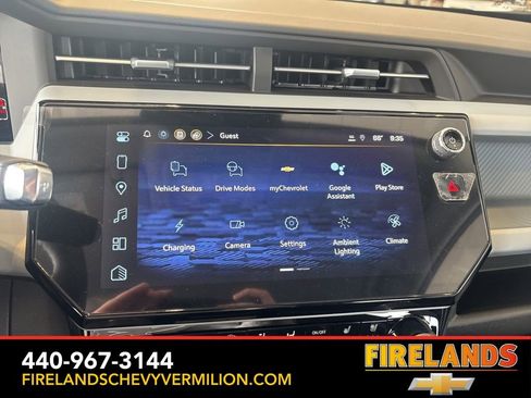 New 2027 Chevrolet Bolt RS image 20