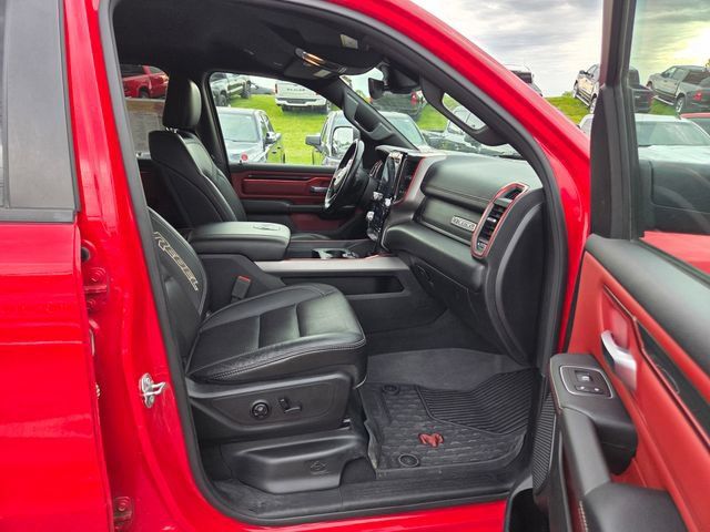 Used 2020 RAM 1500 Rebel AWD/4WD image 13