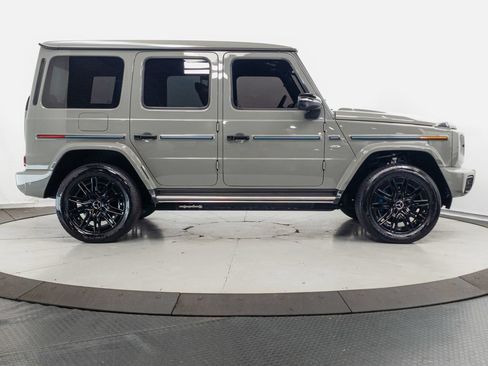 Used 2025 Mercedes-Benz G 580 w/ EQ Technology image 34