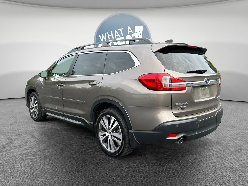 Used 2021 Subaru Ascent Limited w/ Technology Package AWD/4WD image 6