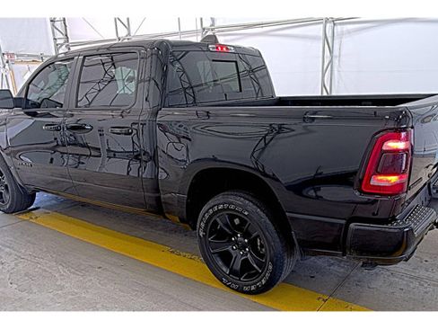 Used 2023 RAM 1500 Big Horn AWD/4WD image 4