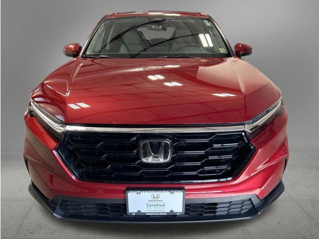 Certified 2024 Honda CR-V EX image 10