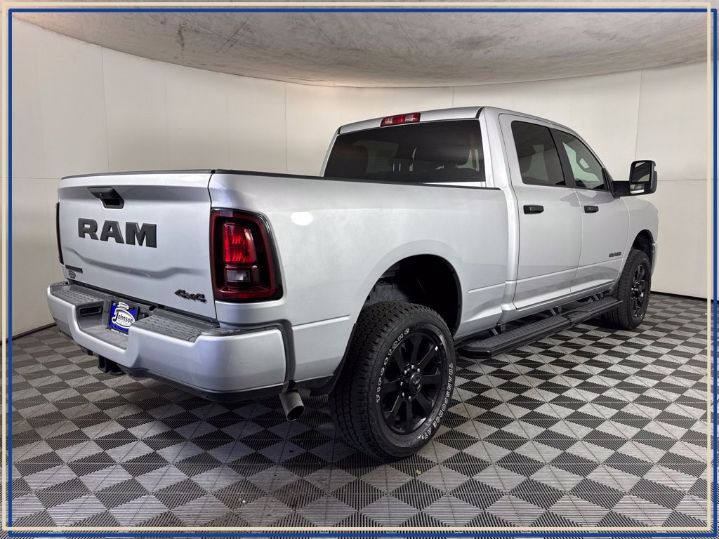 Certified 2026 RAM 2500 Big Horn AWD/4WD image 9