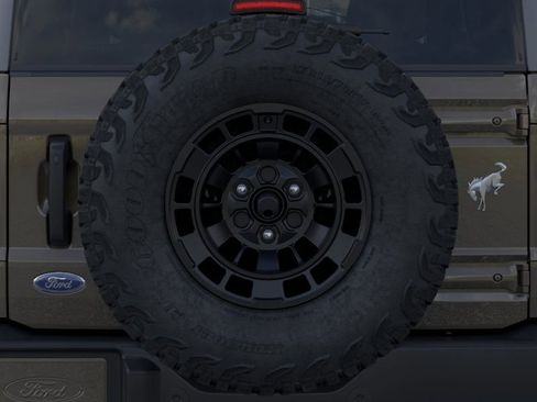 New 2026 Ford Bronco Outer Banks w/ Sasquatch Package image 25