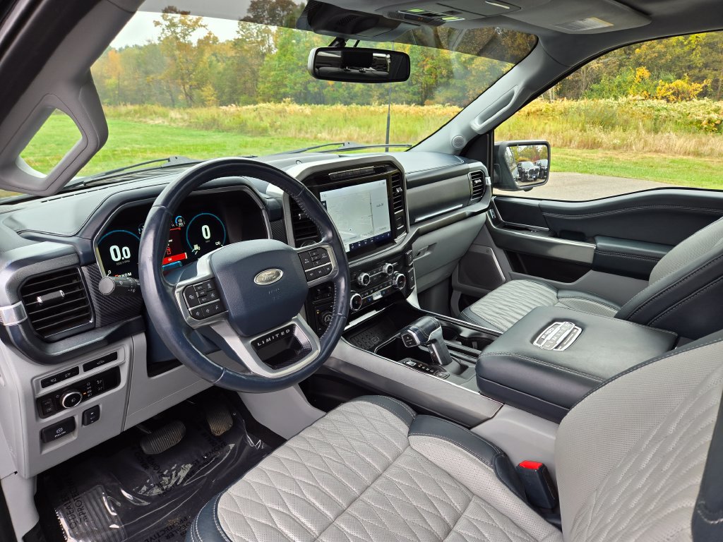 Used 2023 Ford F150 Limited AWD/4WD image 13