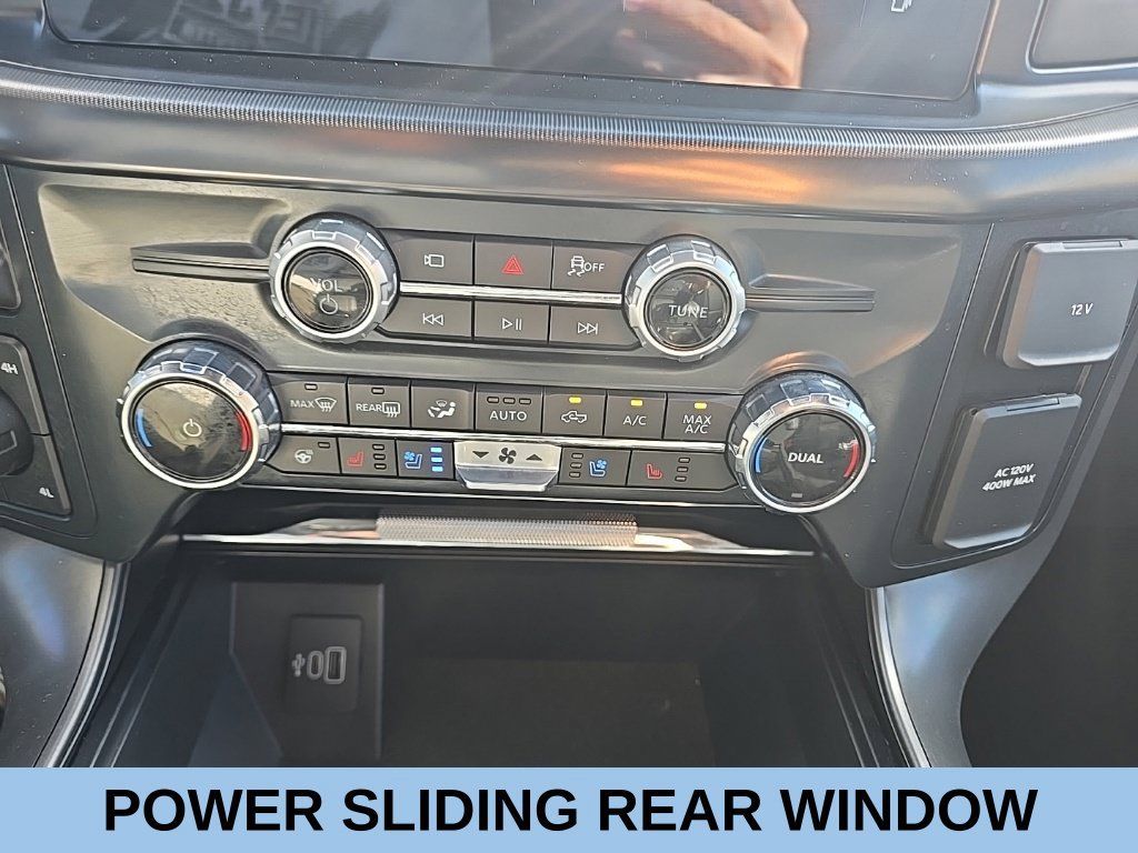Used 2025 Ford F150 Lariat AWD/4WD image 24