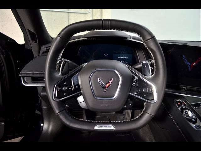 Used 2024 Chevrolet Corvette Z06 RWD image 14