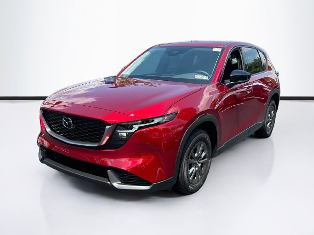 New 2026 MAZDA CX-5 Select AWD/4WD image 3