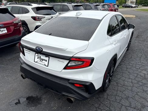 Certified 2023 Subaru WRX Premium AWD/4WD image 3
