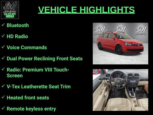Used 2013 Volkswagen Jetta TDI FWD image 3