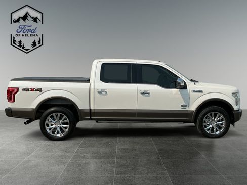 Used 2017 Ford F150 King Ranch w/ Equipment Group 601A Luxury AWD/4WD image 6