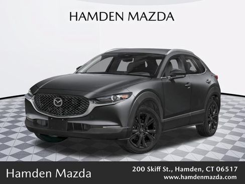 Used 2024 MAZDA CX-30 AWD 2.5 S w/ Select Sport Pkg image 1