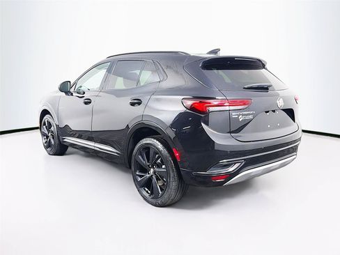 Used 2023 Buick Envision Preferred w/ Sport Touring Package AWD/4WD image 9