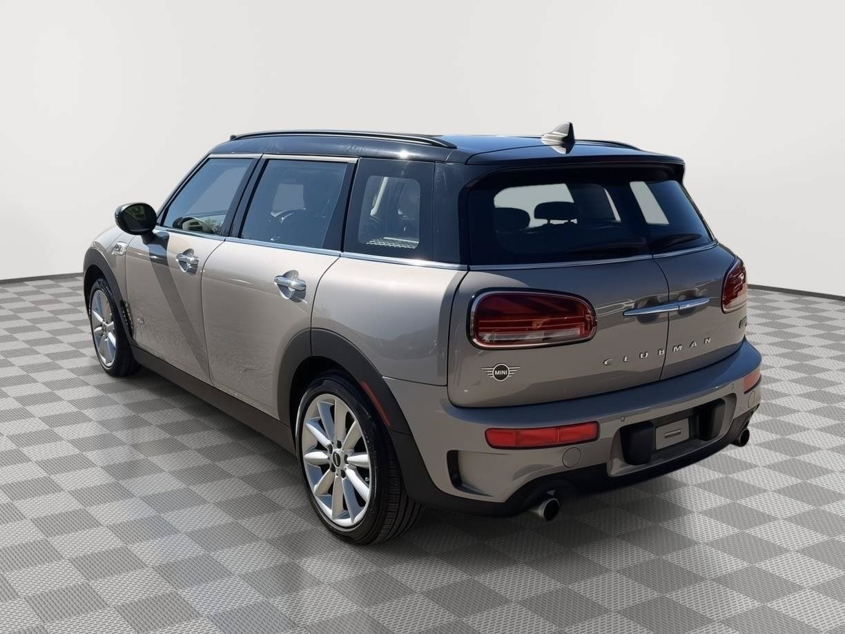 Used 2024 MINI Cooper Clubman S AWD/4WD image 5
