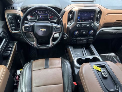 Used 2020 Chevrolet Silverado 2500 High Country w/ Z71 Off-Road Package AWD/4WD image 16