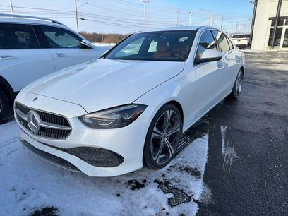 Certified 2022 Mercedes-Benz C 300 4MATIC Sedan