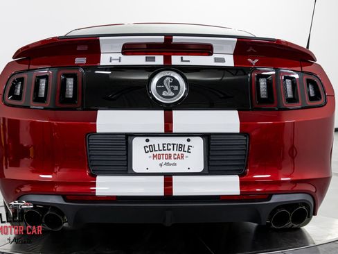 Used 2014 Ford Mustang Shelby GT500 image 62